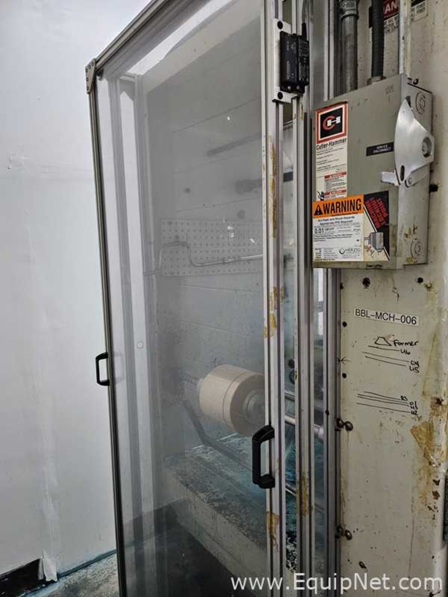 General Packaging Equipment 80AC Vertical Form Fill Seal Machine - Image 8 of 11