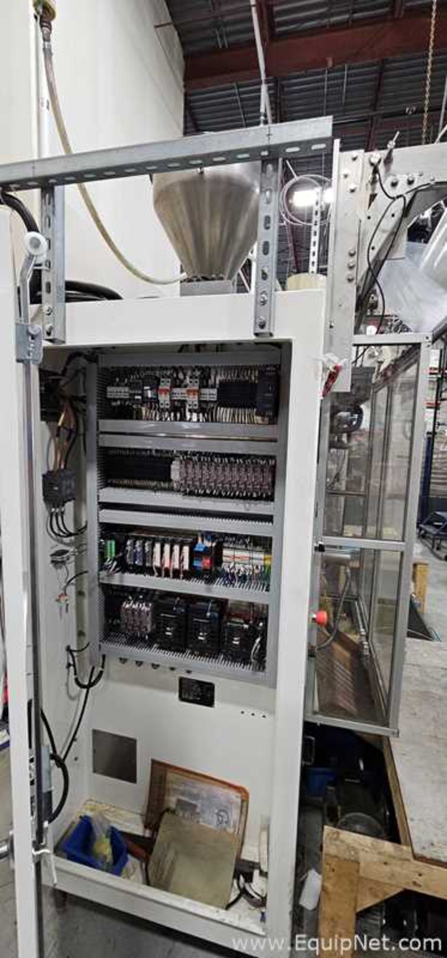 General Packaging Equipment 70WL12C4 Vertical Form Fill Seal Machine - Image 4 of 7
