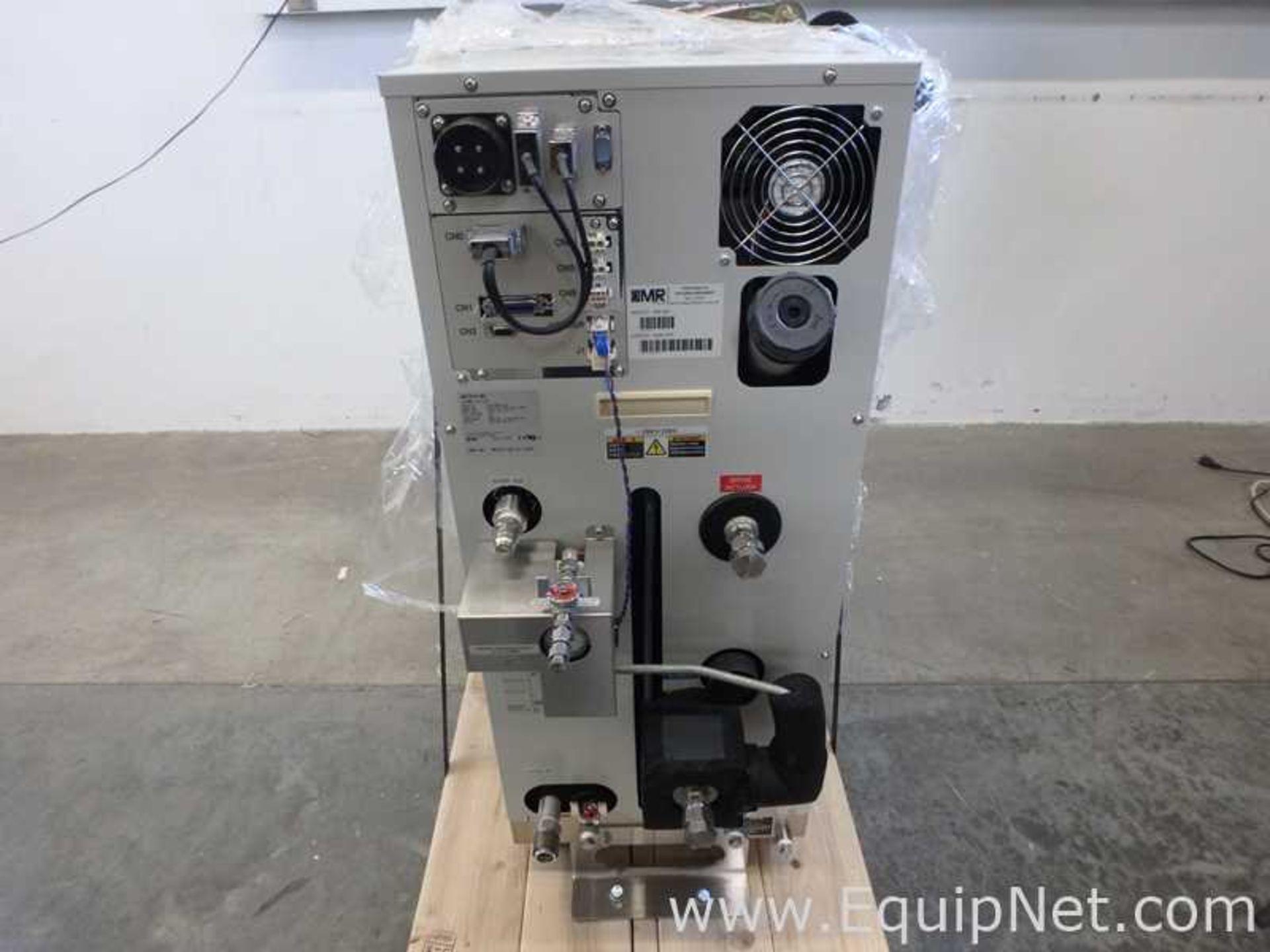 Lot of SMC HRZ010-WS High Pressure Refrigerant Thermo Chiller - Image 9 of 12
