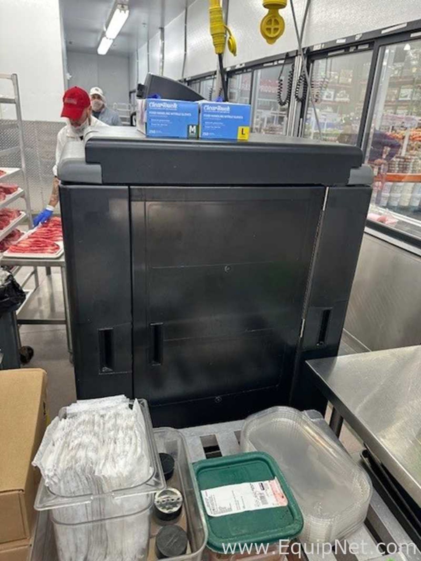 Hobart Corporation NGW1-LS2RLC0 Automatic Wrapping Station - Image 7 of 10