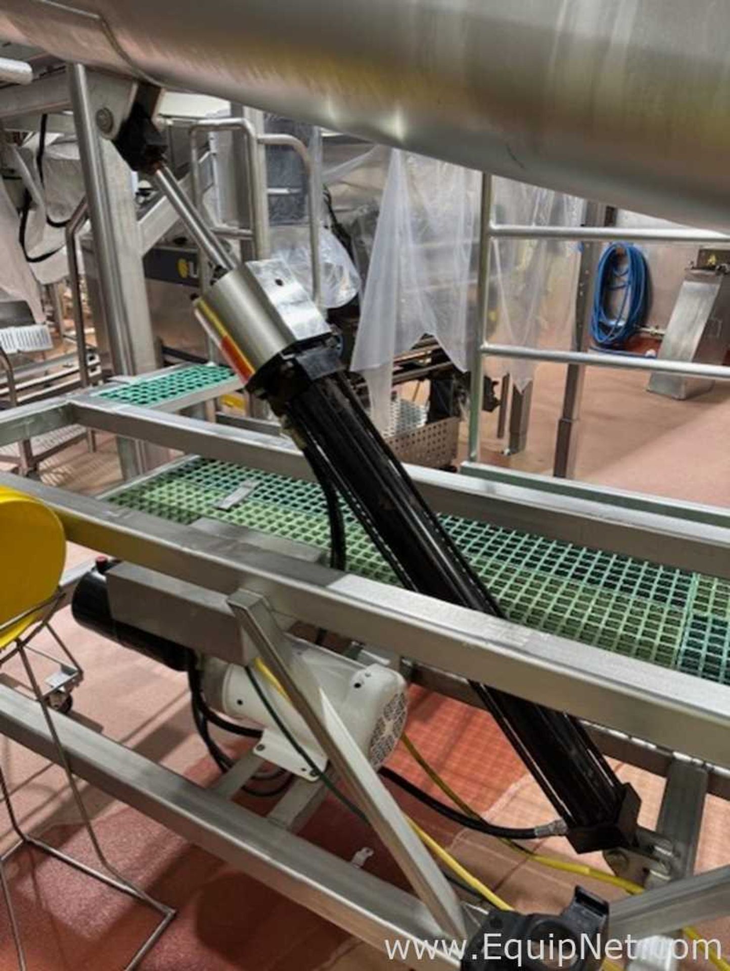 Stainless Steel Incline Screw Conveyor-Feeder - Image 10 of 10