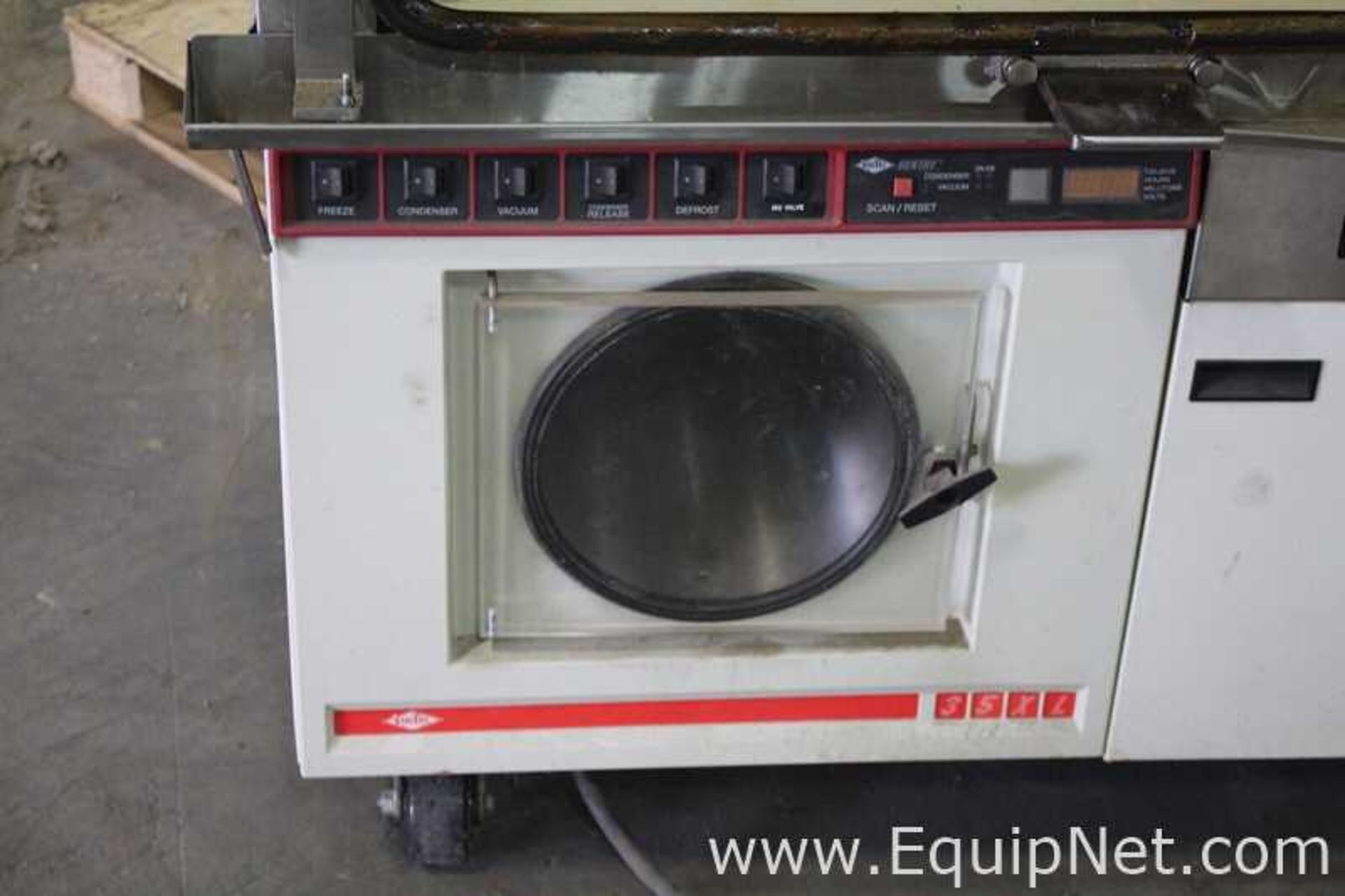Virtis 396004 Freeze Dryer - Image 6 of 16
