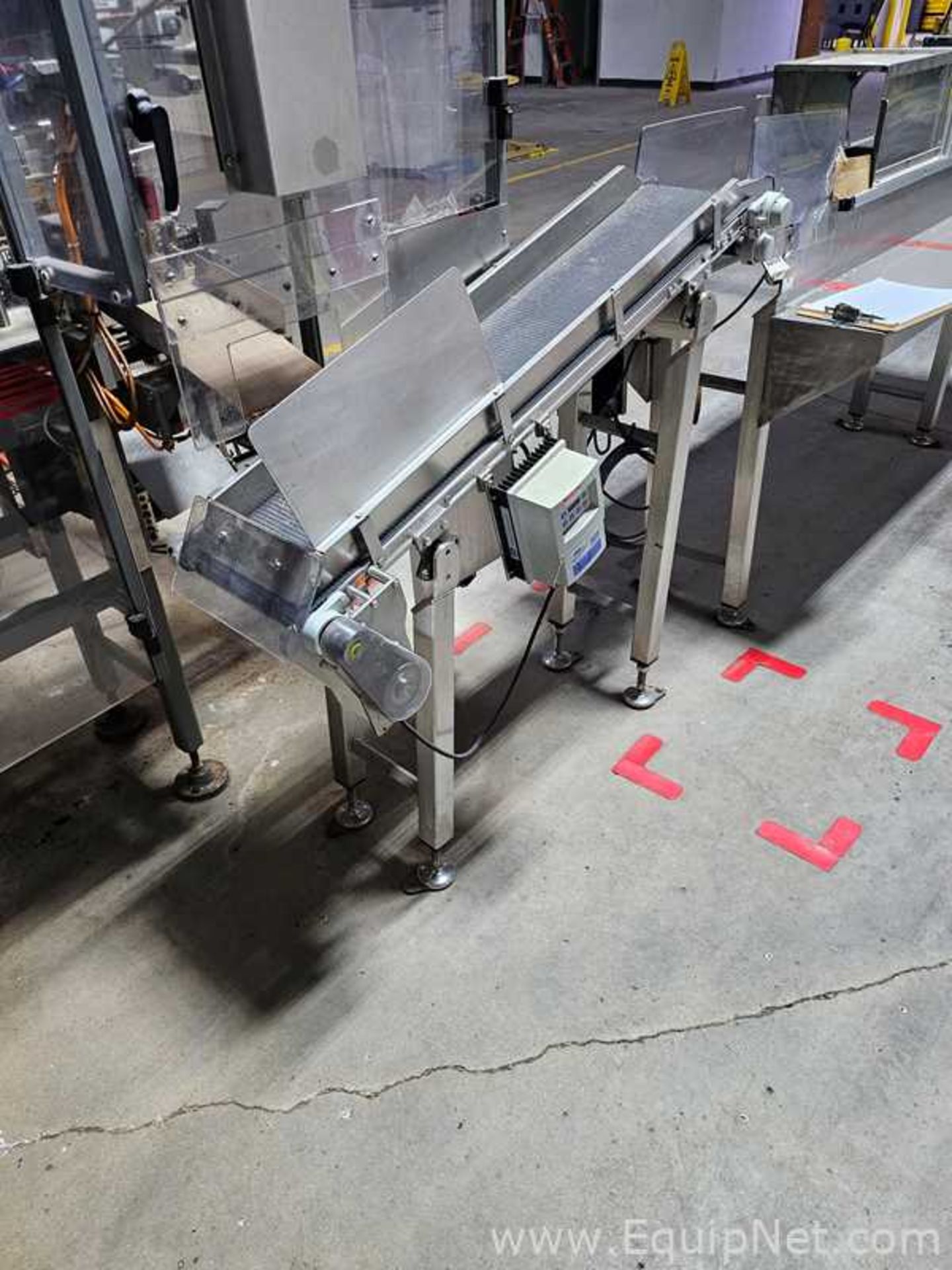 Dorner 732M1004000C2200 Conveyor
