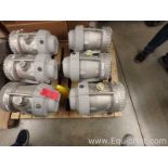 Lot of 11 Edwards XDS 35i Vacuum Pumps EX Rated