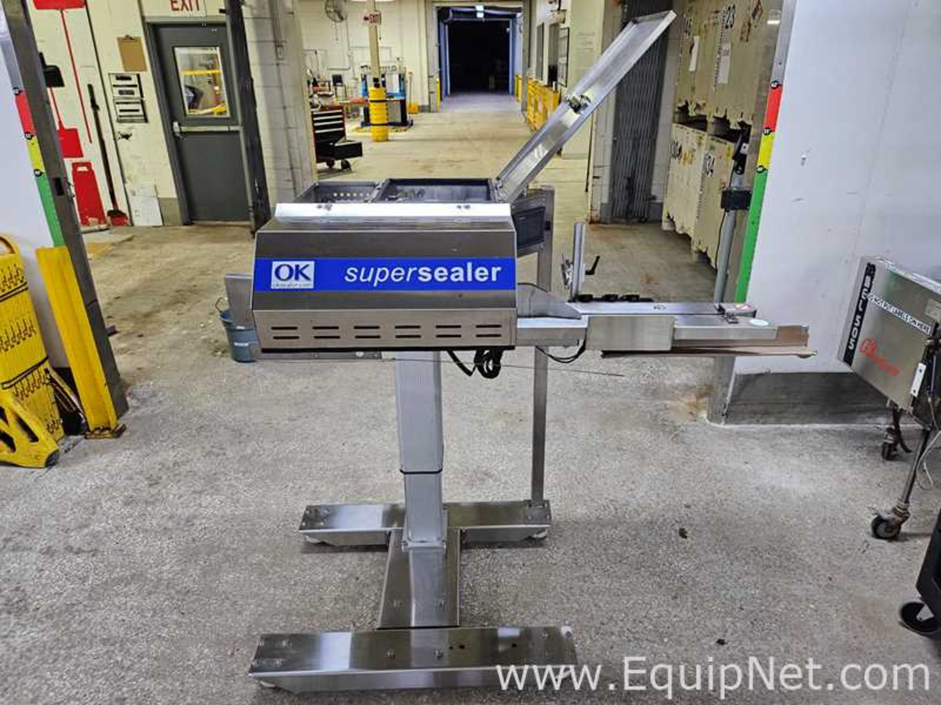 OK Sealer Superealer SB20-R-MBS Sealer - Image 3 of 7