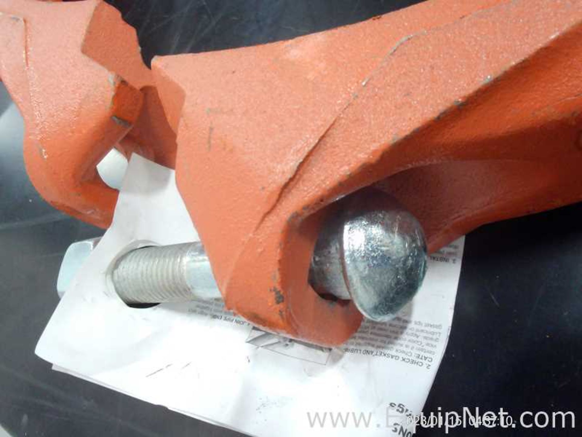 Lot Of 2 Victaulic 14-24 Inches Style 07 Zero-Flex Rigid Couplings - Image 5 of 7