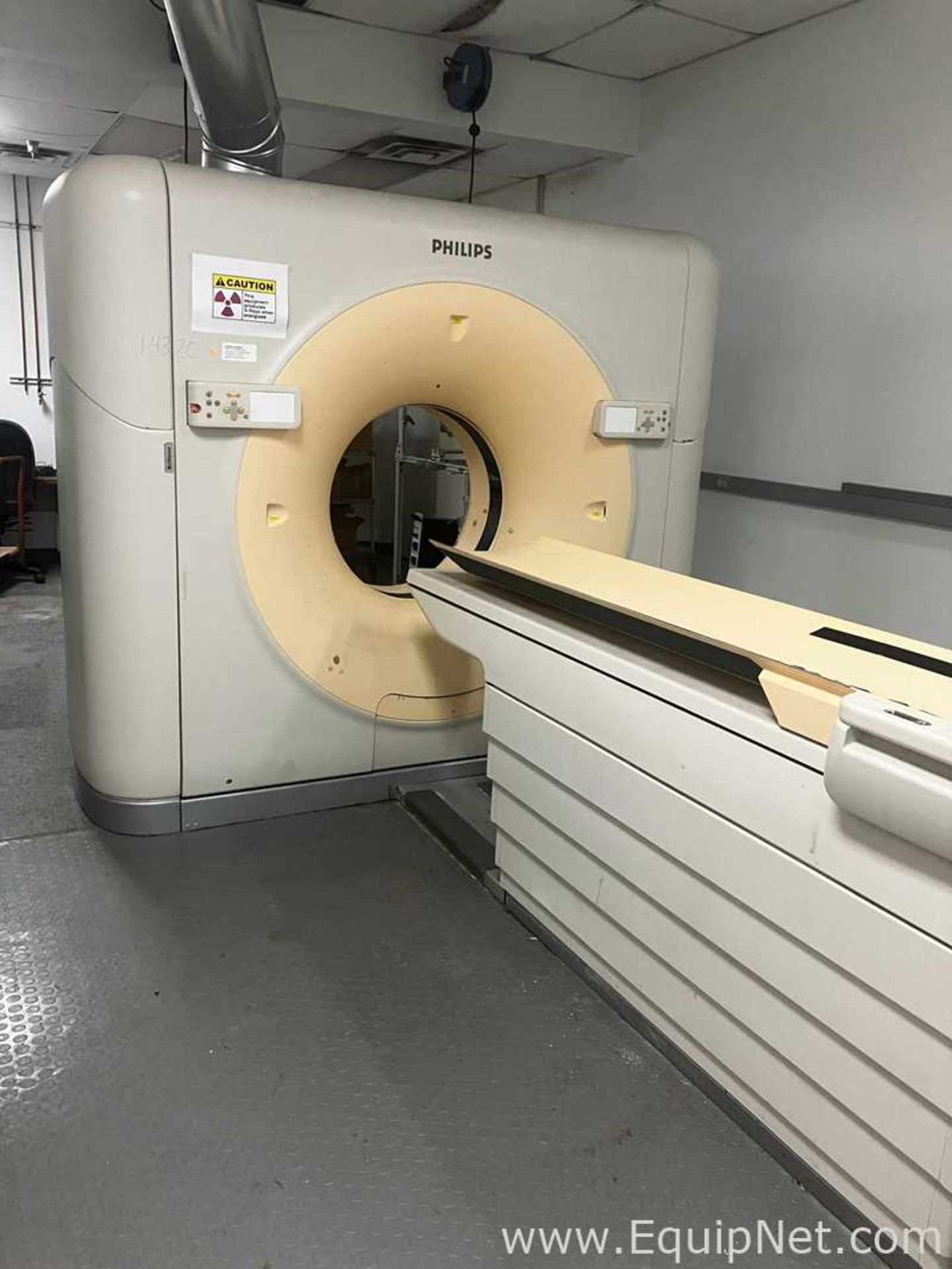 Philips Medical Systems Brilliance 16CT Scanner System - Image 7 of 8
