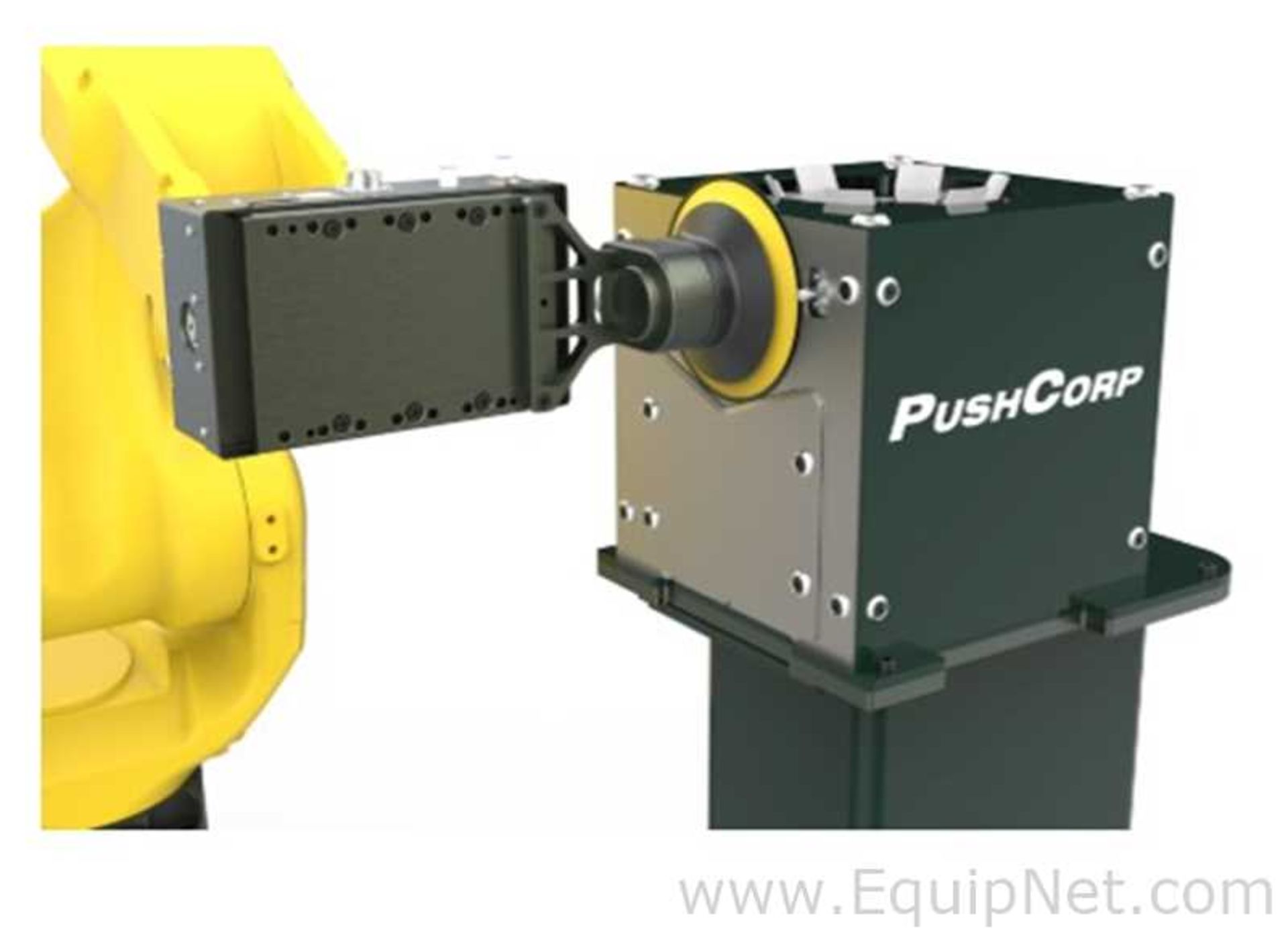 PushCorp RPC100 Series Robotic Paper Changer