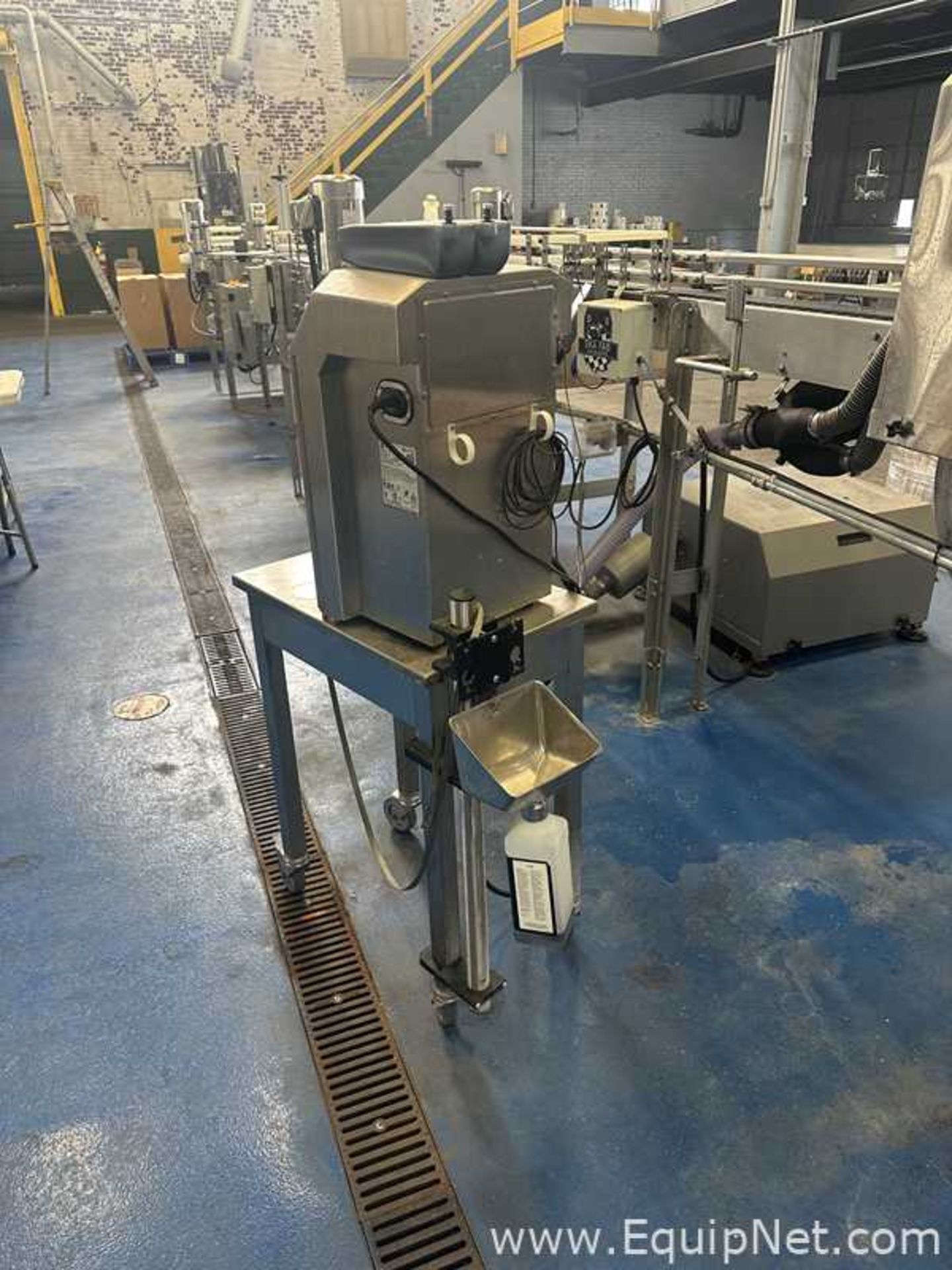 Markem Imaje 9450 Inkjet Printing Machine