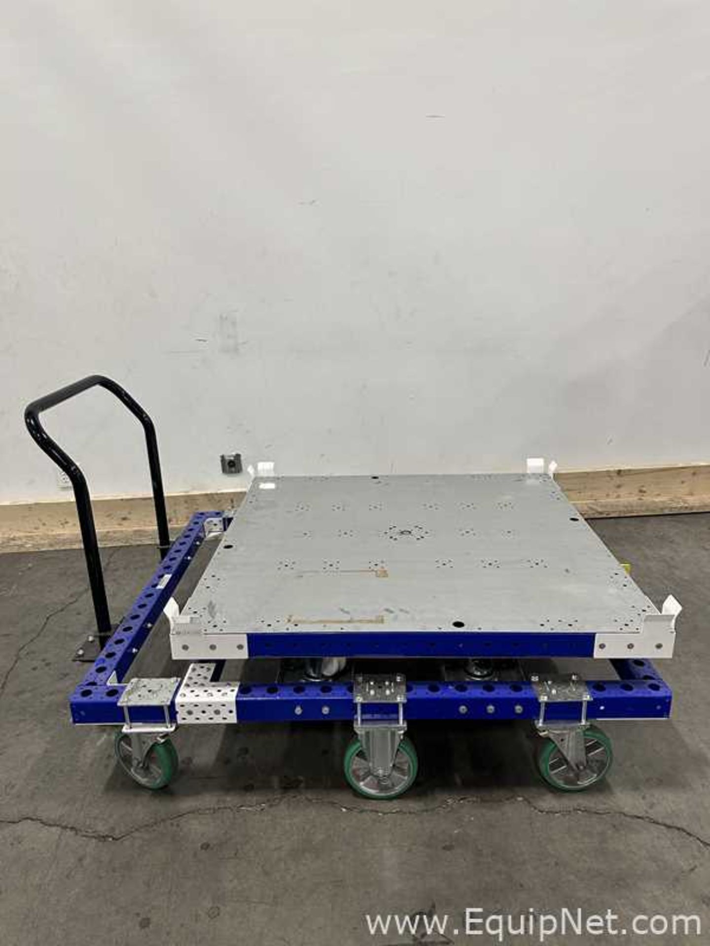 FlexQube Rotating Pallet Cart - Image 4 of 6