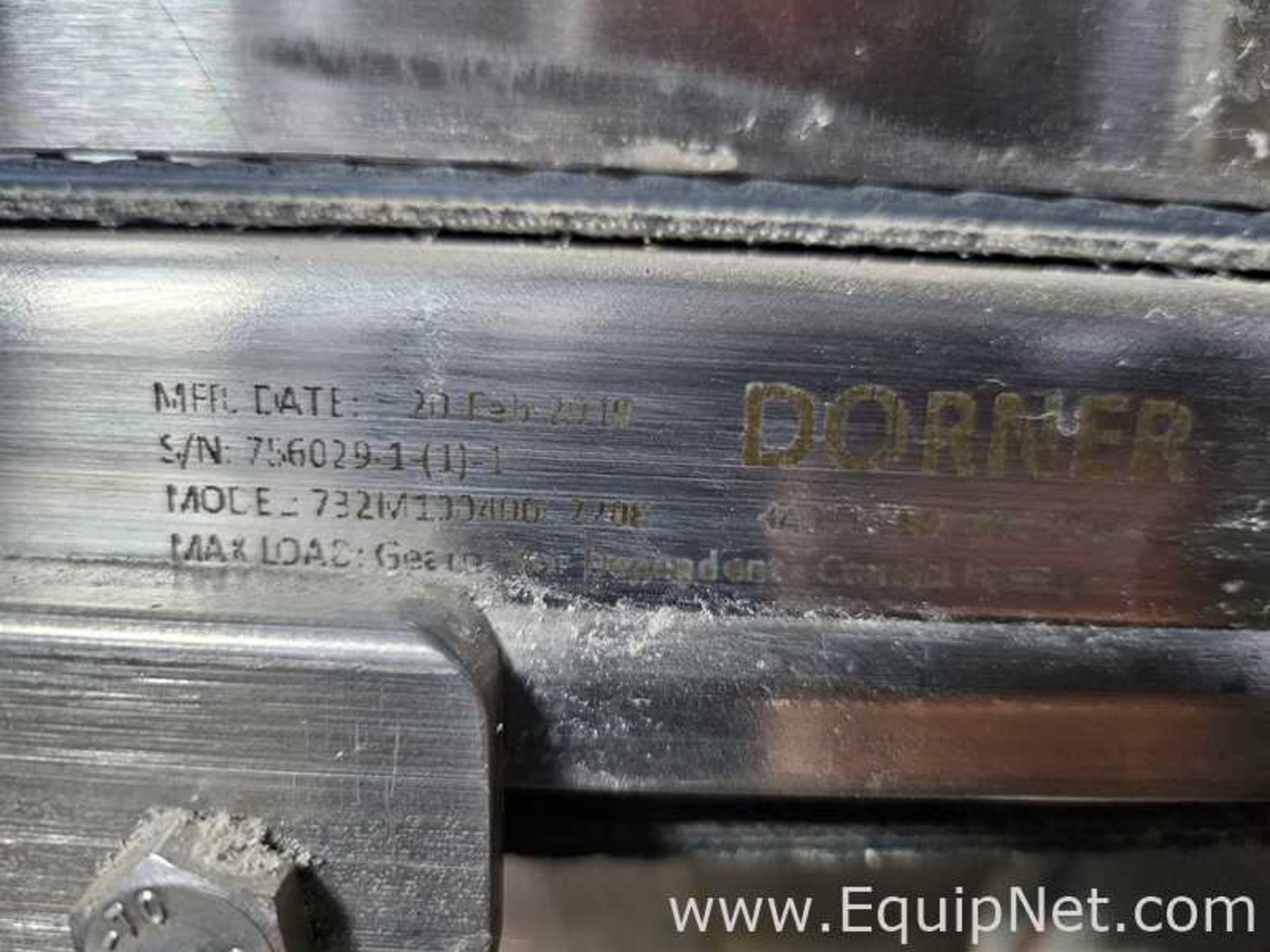Dorner 732M100400 Conveyor - Image 4 of 4