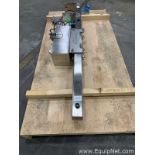 EHS Solutions Stainless Steel CST110 Jib Crane - 150 Lbs. Capacity