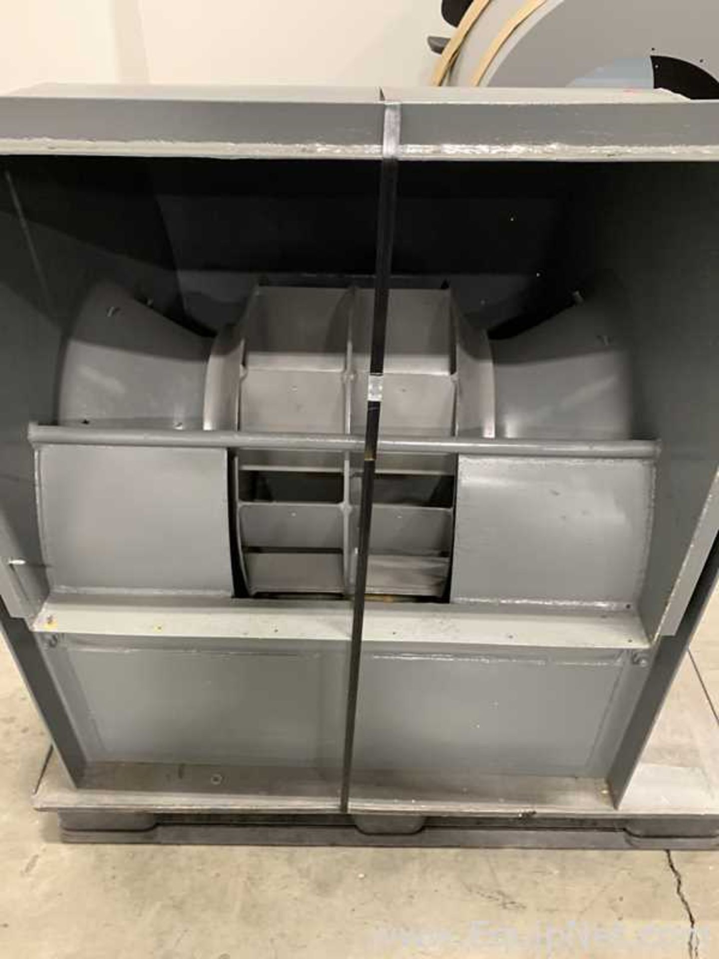 Twin City Fan BAF-DW Centrifugal Blower - Fan - Image 3 of 6