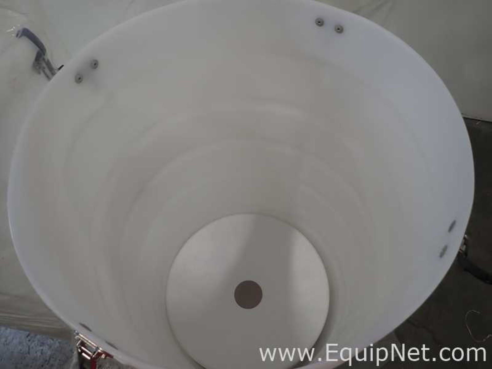 Lot 4 Bottom Drain Drum With Conical Insert 200 LT - Image 5 of 19