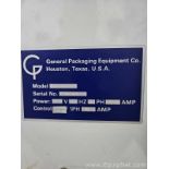 General Packaging Equipment 80L2CC Vertical Form Fill Seal Machine