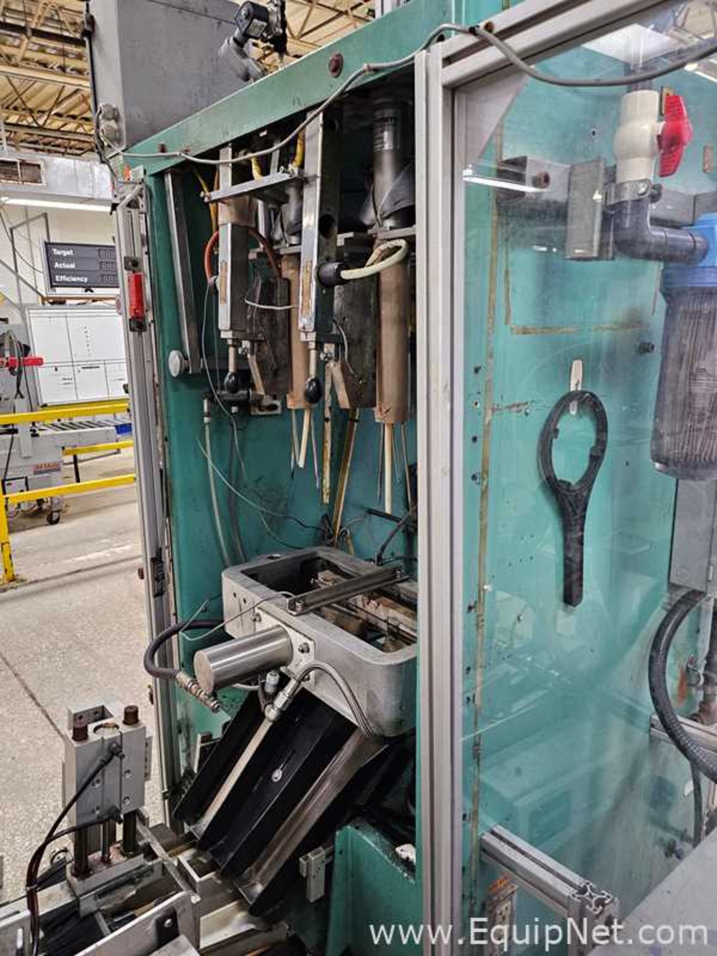 General Packaging Equipment 70L2C Vertical Form Fill Seal Machine - Image 9 of 9