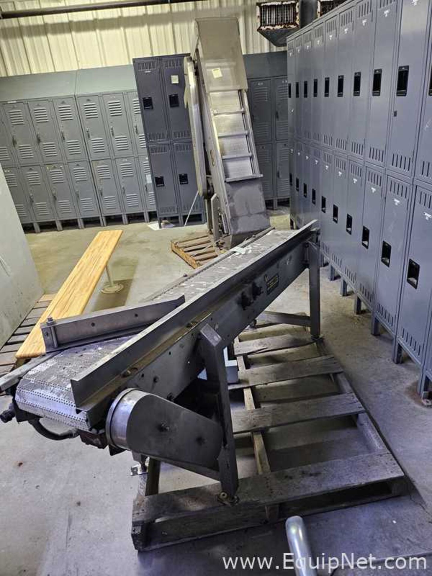 Kamflex 810 Conveyor - Image 2 of 4