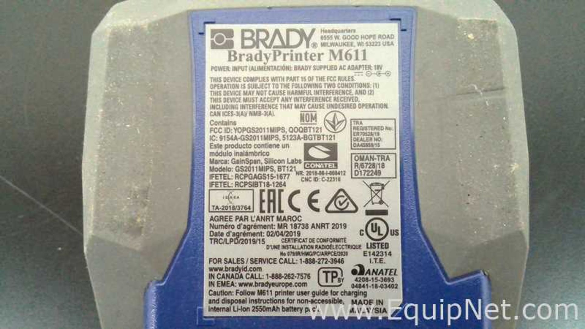 Lot of Label/Receipt Printers - Image 14 of 16