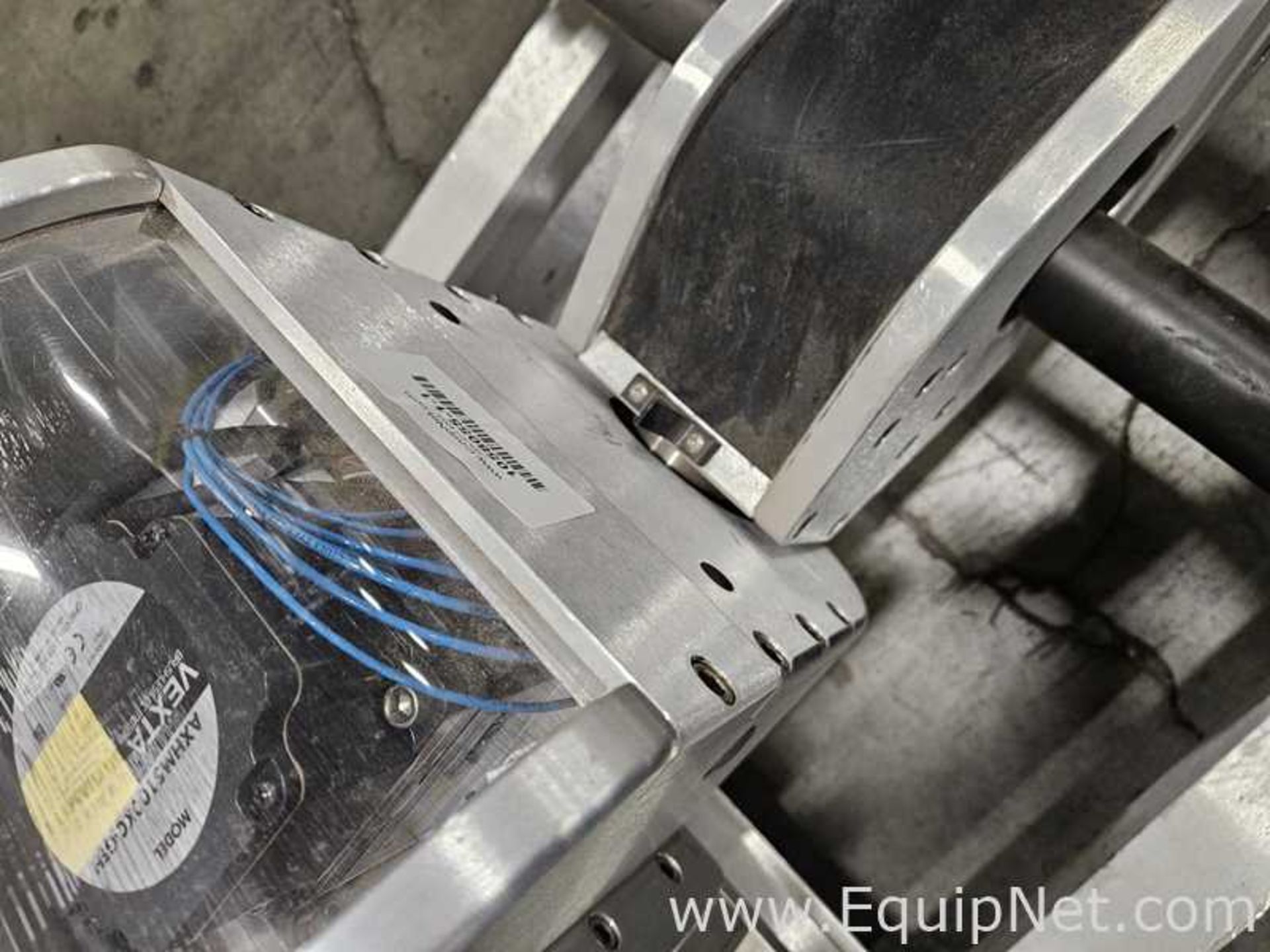 Alum A Lift Battery Operated Lift With Barrell Clamp - Image 16 of 21