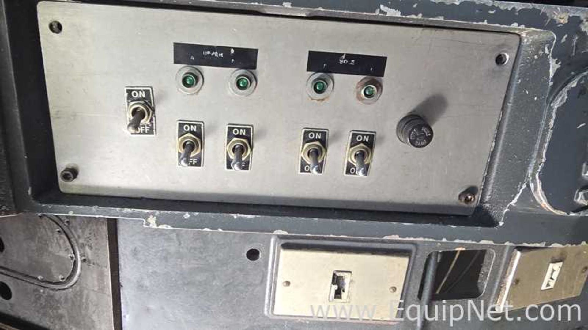 Footwear Injection Molding Machine P227 - Image 7 of 7