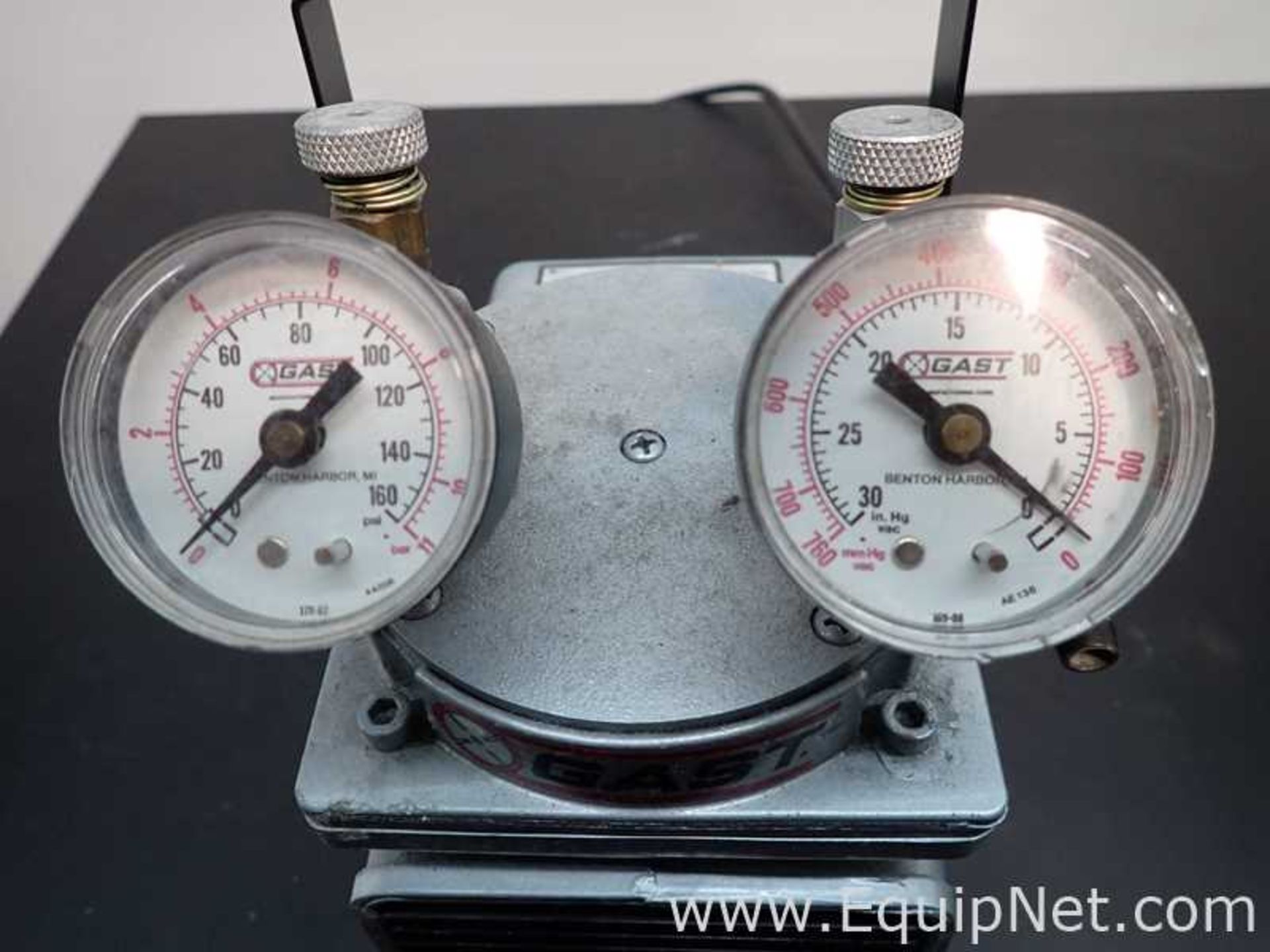Gast Manufacturing Inc. DOA-P104-AA Pump - Image 2 of 4