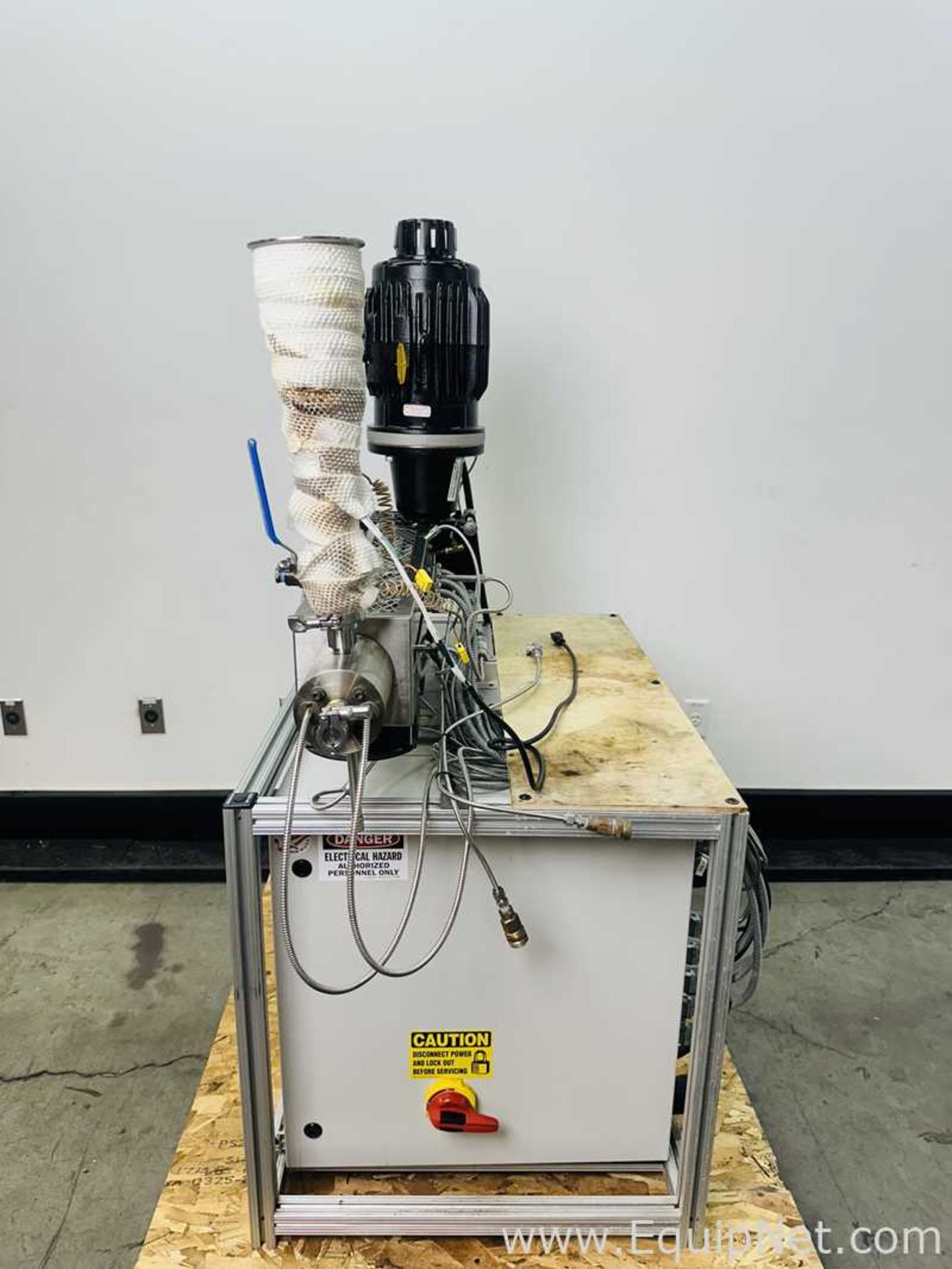 Randcastle Extrusion Systems, Inc. RCP-1000 Microtruder Extruder - Image 9 of 33