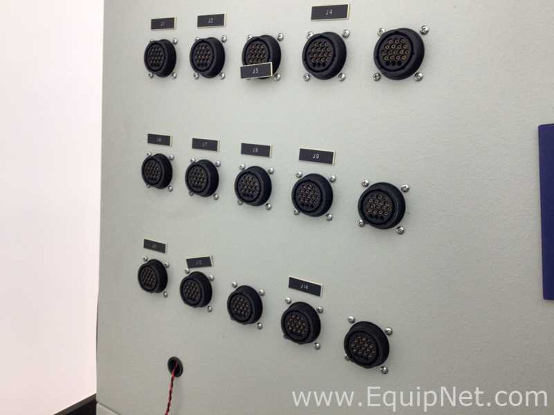 Thermotron PTS-NGHAST-120 Biased controller - Image 4 of 10