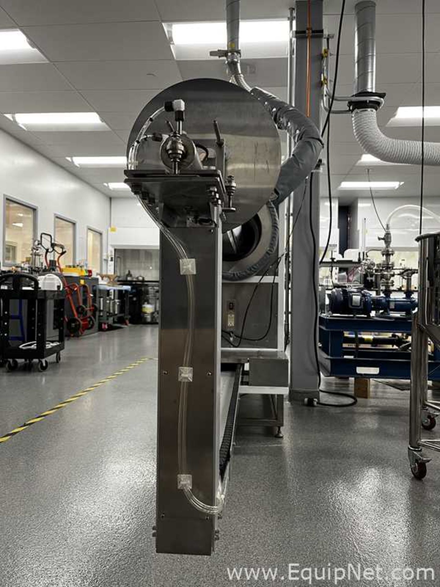 MRL Industries - Sandvik LT 1312 Small Batch Single Tube Furnace System - Image 6 of 32