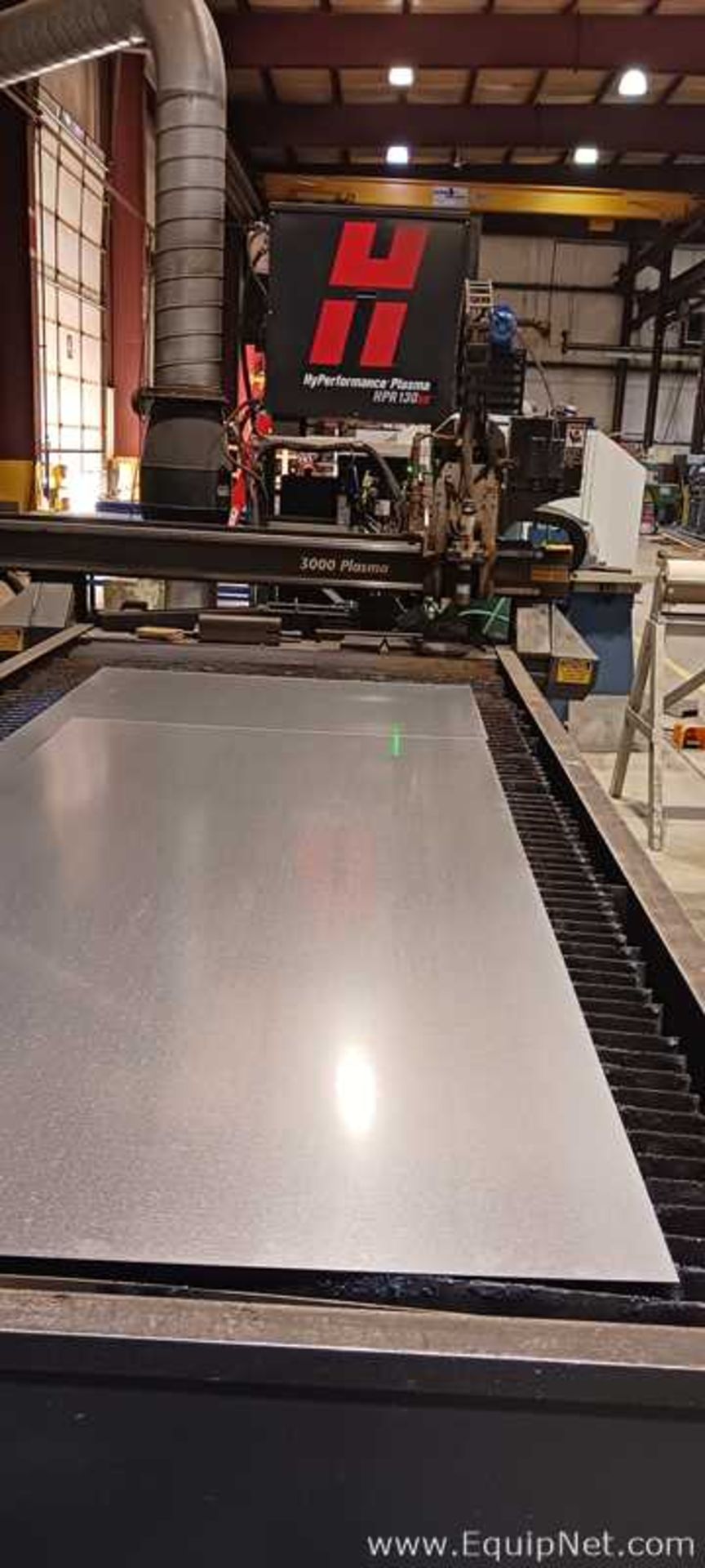 MultiCam 3000 Series CNC Plasma Cutter - Image 3 of 5