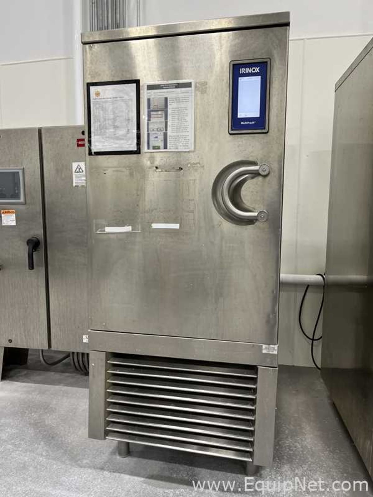 Irinox MF70.1L Blast Chiller - Schock Freezer
