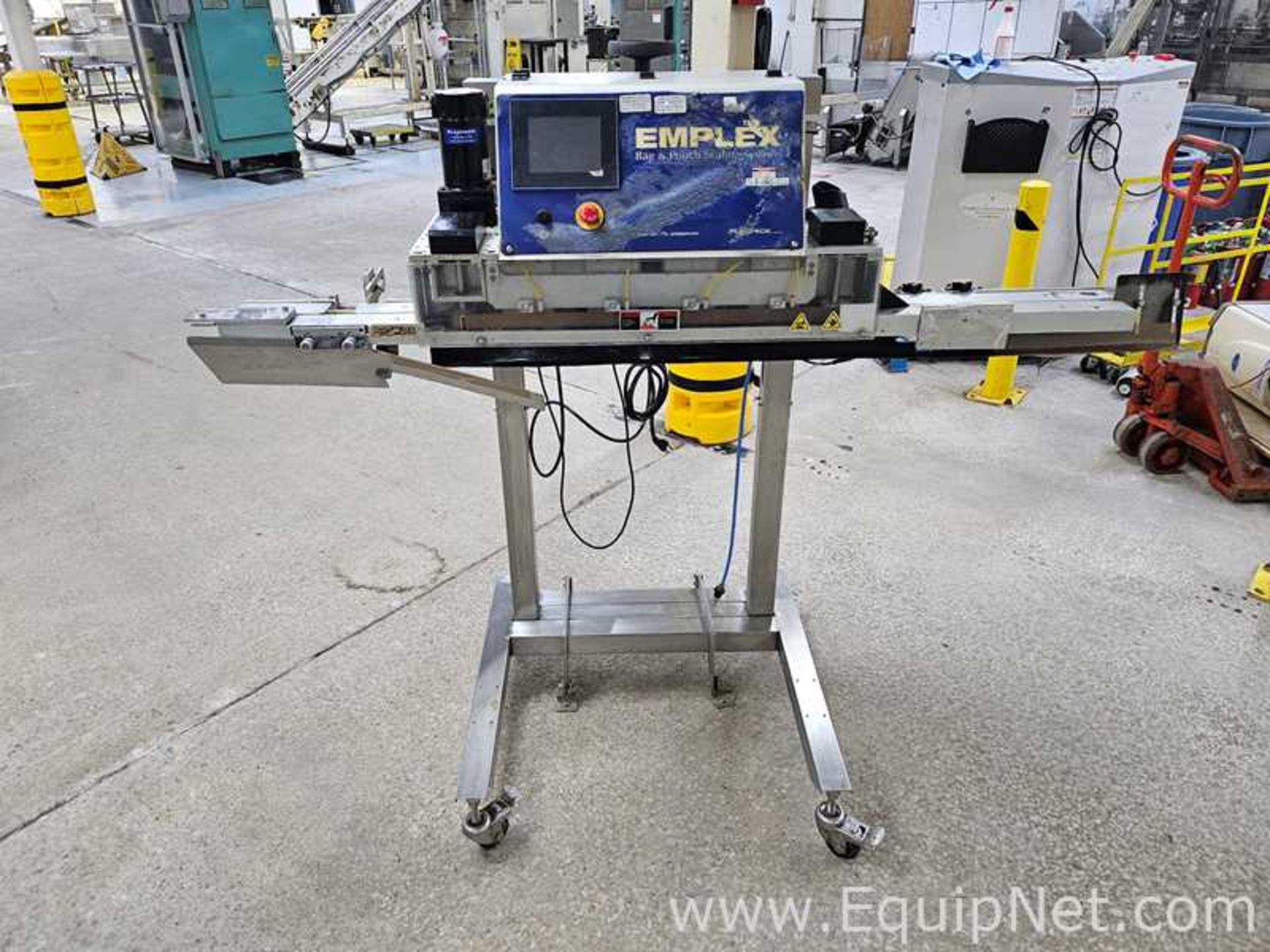 Emplex Systems Inc MPS7300 Sealer - Image 4 of 6