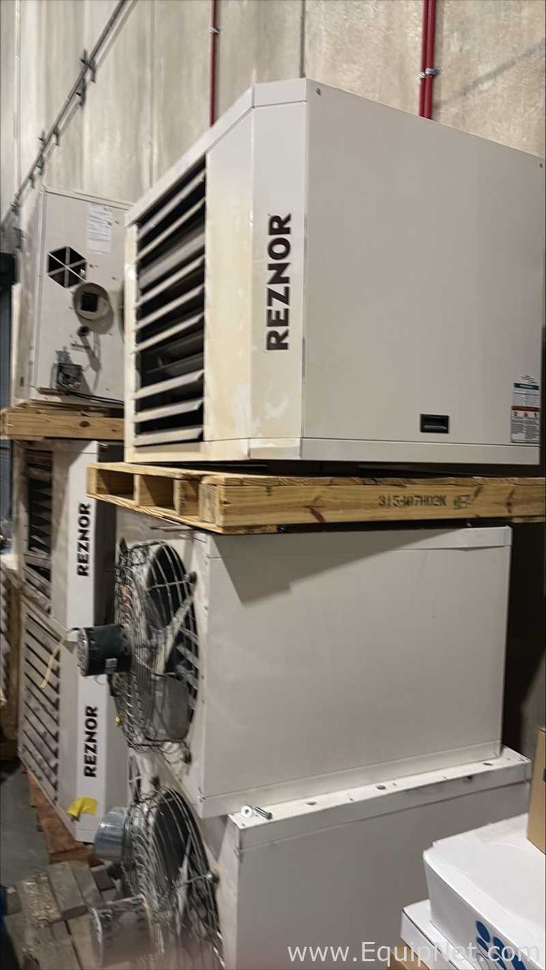 Nortek UDAP-300 Heater - Image 3 of 6