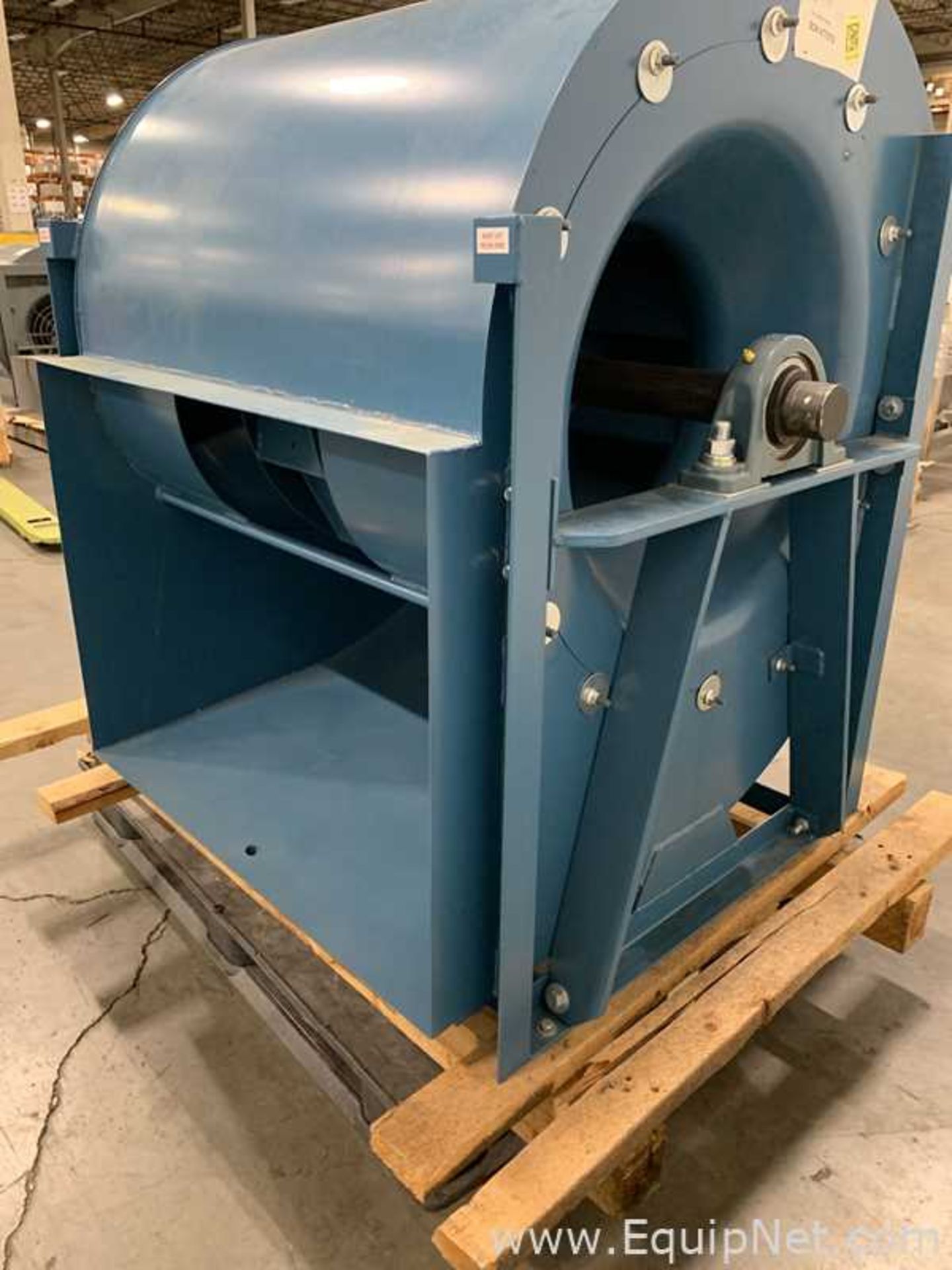 Unused Twin City Fan BAF-DW Centrifugal Fan - Blower - Image 4 of 7