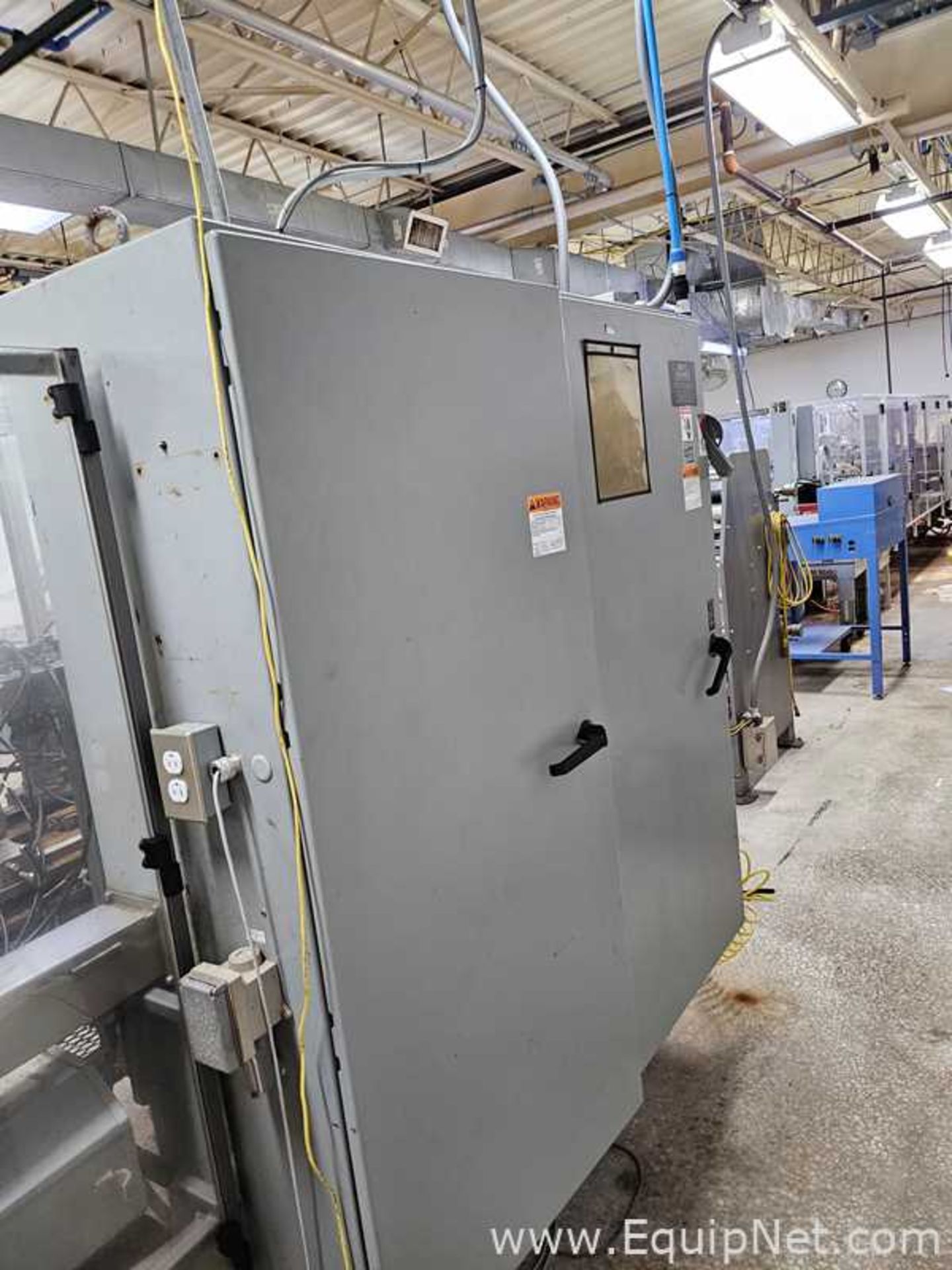 KHS Bartelt IM 9-12 Horizontal Form Fill Seal Machine - Image 20 of 23