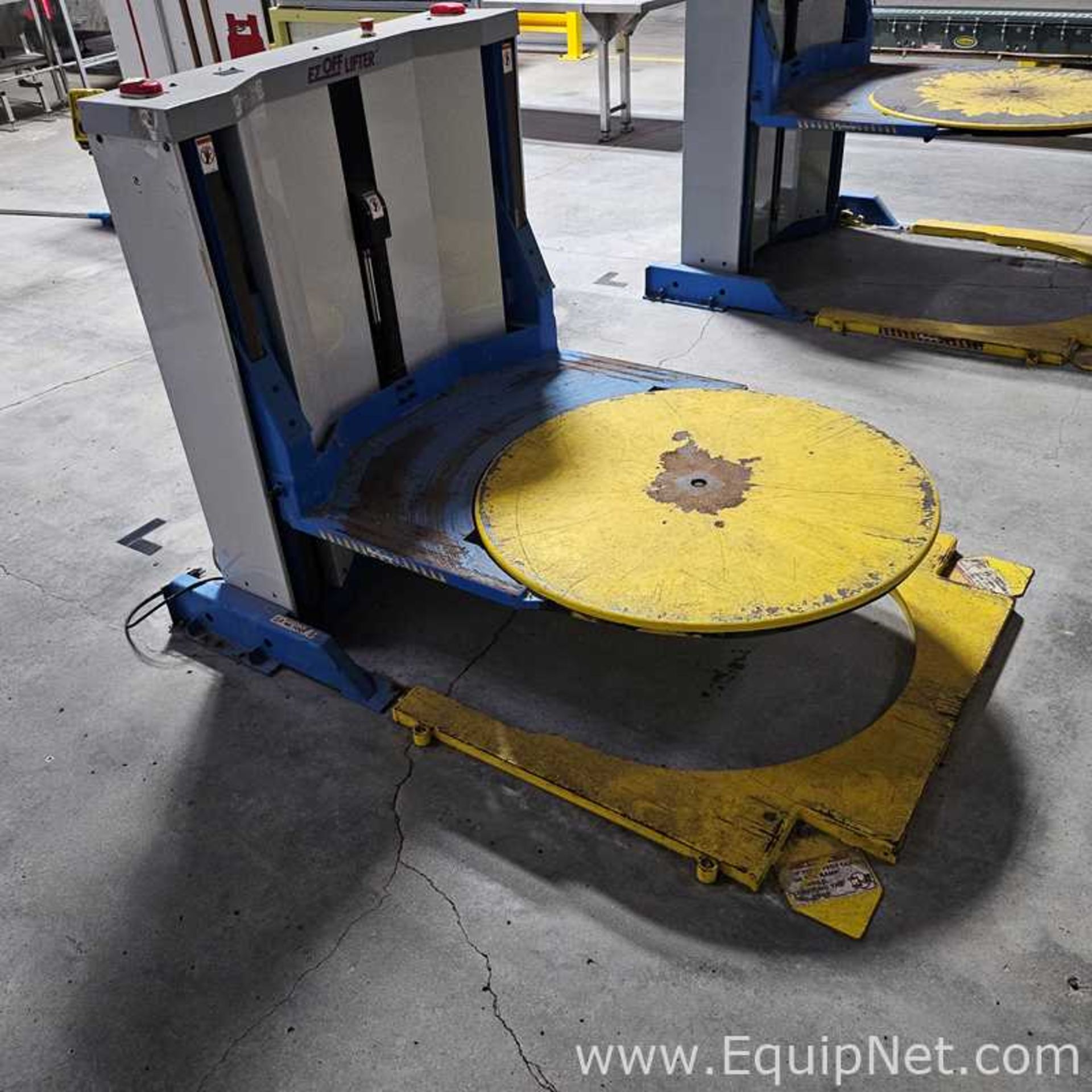 Bishamon EZO-25E-3S Lifter - Image 3 of 4