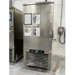 Irinox ICY L Vertical Blast Chiller - Shock Freezer