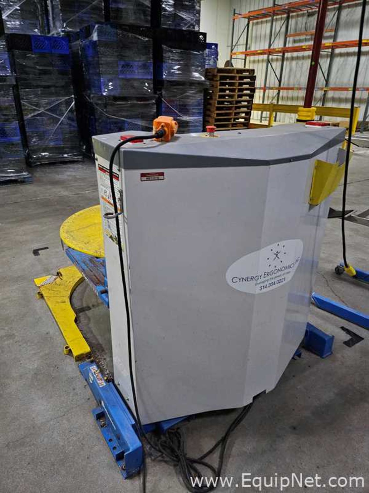 Bishamon lndustries Corporation EZO-25E-3S Lift - Image 3 of 6