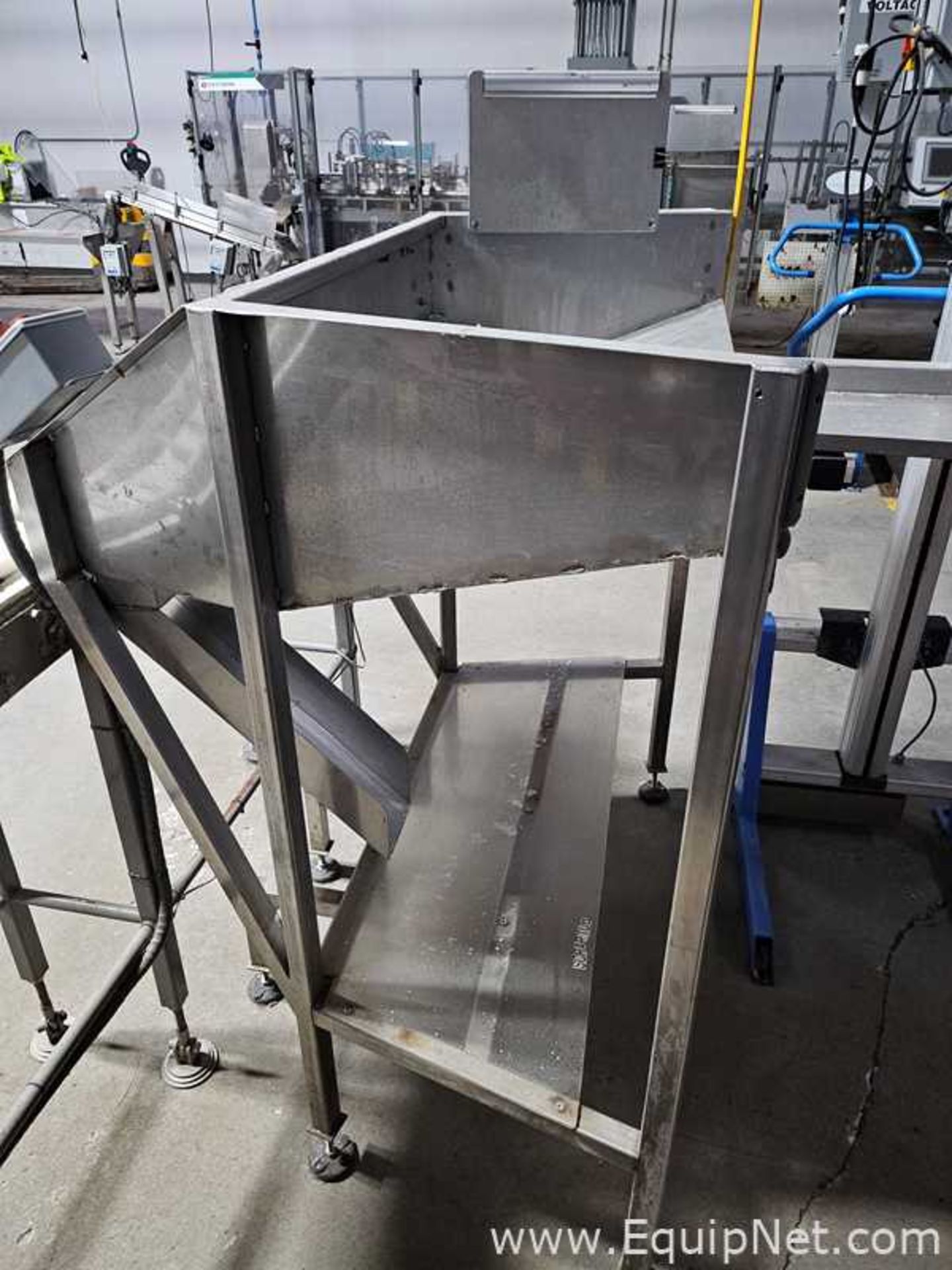 Custom Built Hopper - Image 3 of 3