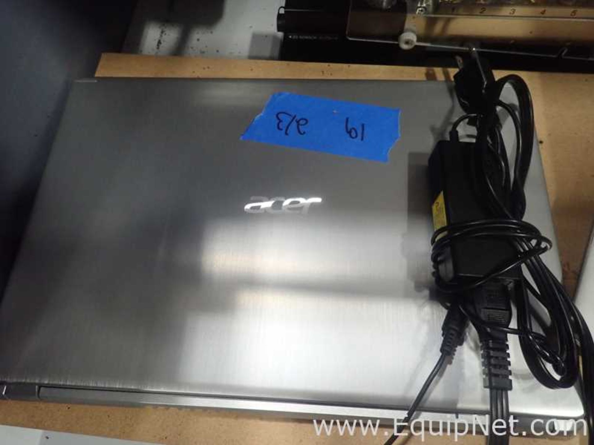 Roland Modela MDX-50 Benchtop CNC Milling Machine on Rolling Table - Image 14 of 18