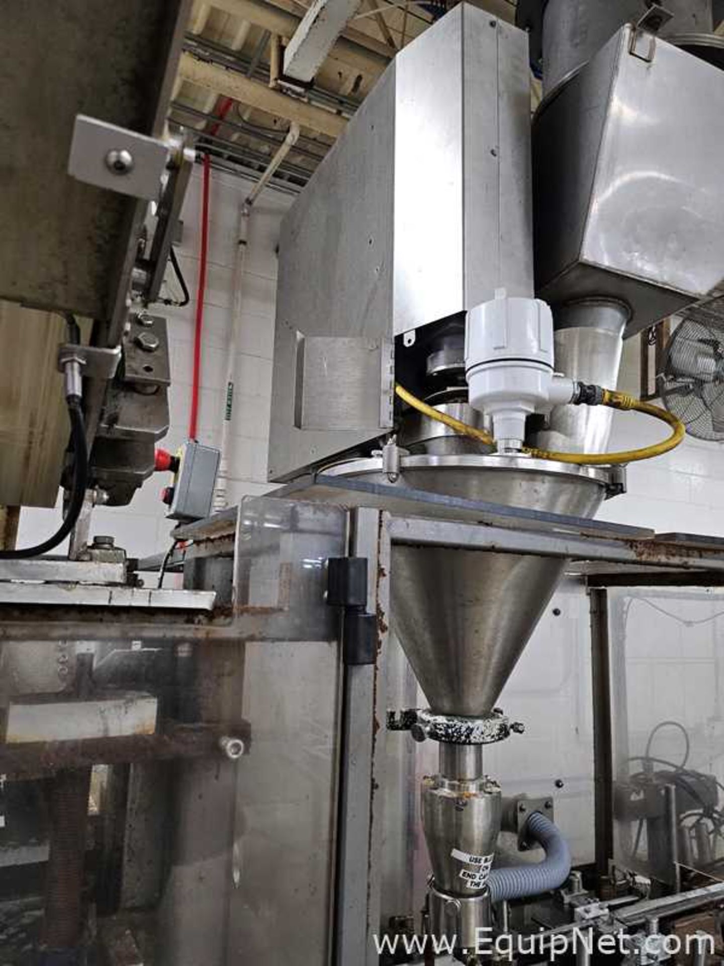 KHS Bartelt 501205-14 Filler - Image 3 of 7