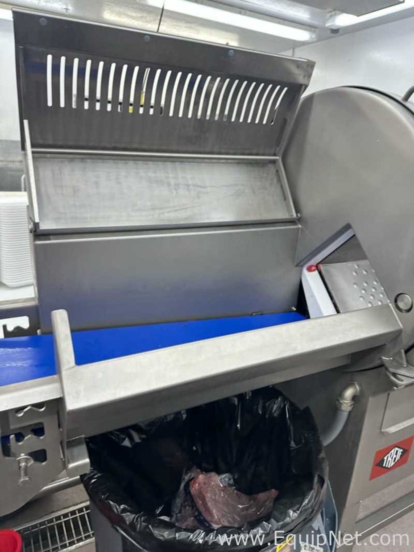 2024 Treif Puma 700 EB Slice and Portion Cutting Machine - Image 15 of 16