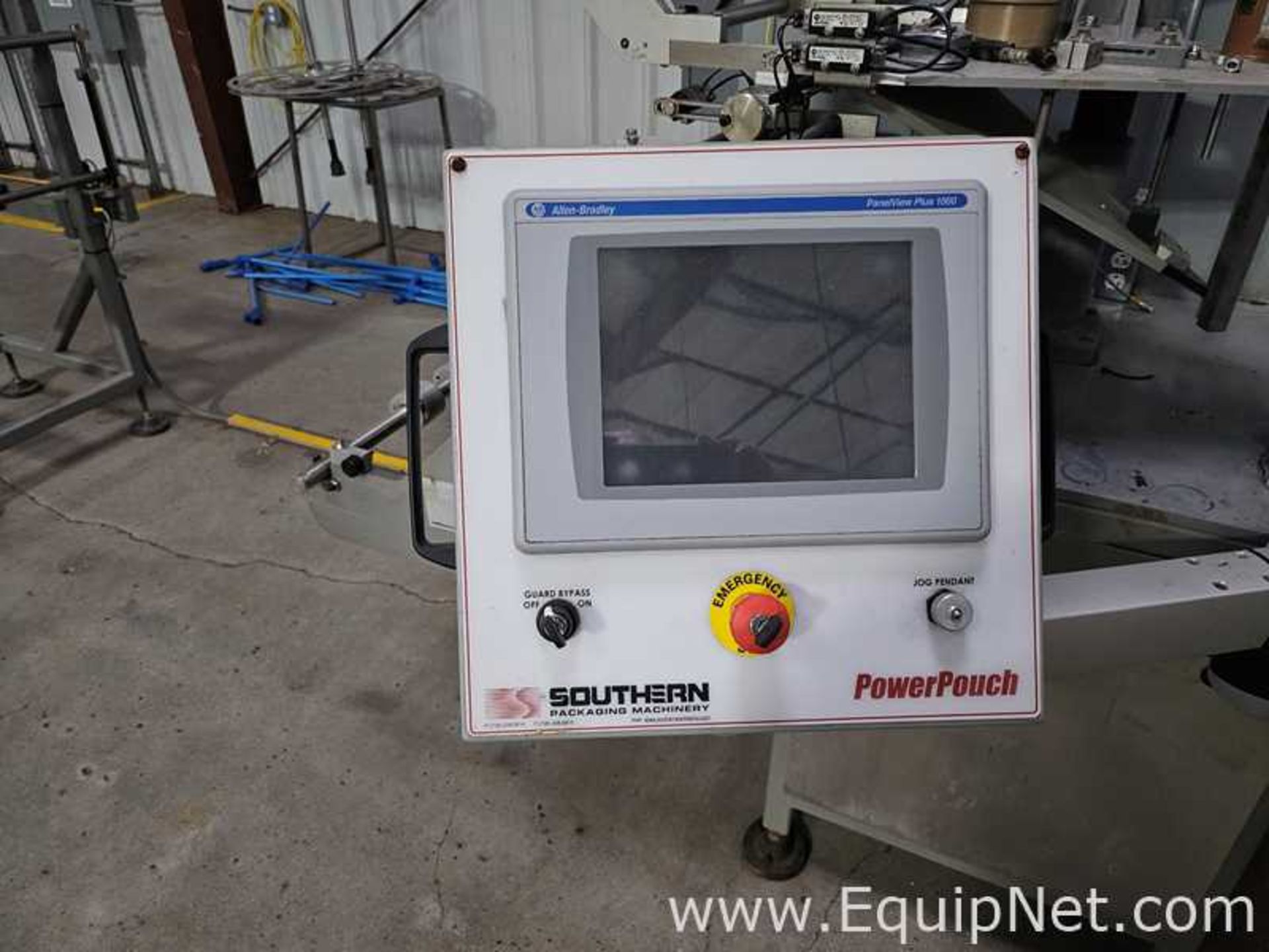 Benchmark Automation Co IM 9-12 Horizontal Form Fill Seal Machine - Image 10 of 23