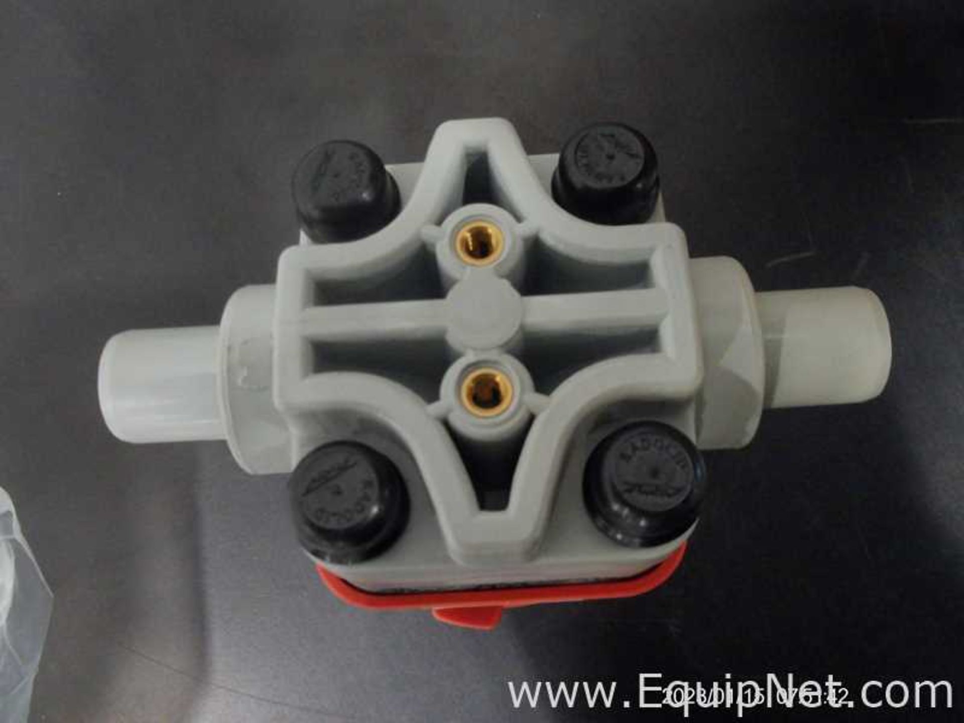 Unused Lot Of 6 1/2 Inch Nibco Diaphragm Valves - Image 4 of 6