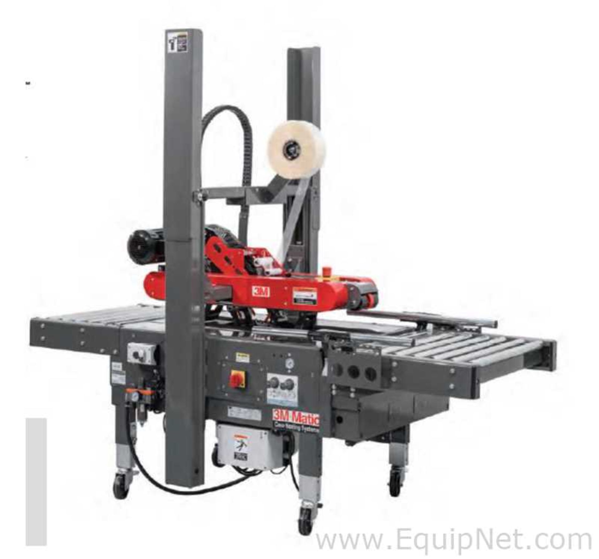 Unused 3M-Matic R7000r3 Pro Random Case Sealer 33063