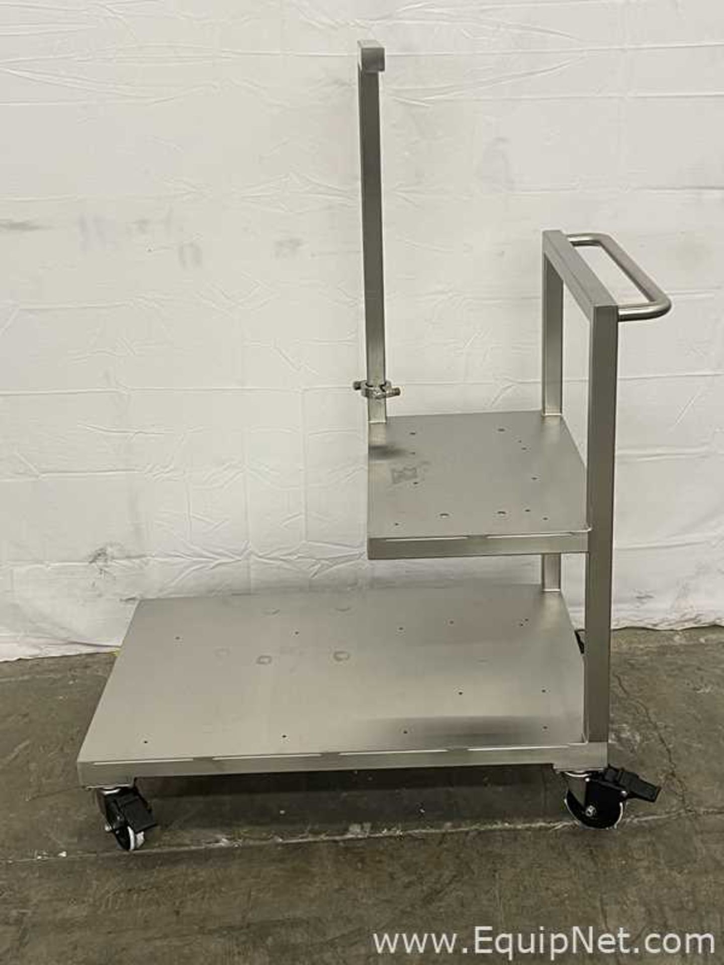 Charles P Lauman Medical Trolley Cart
