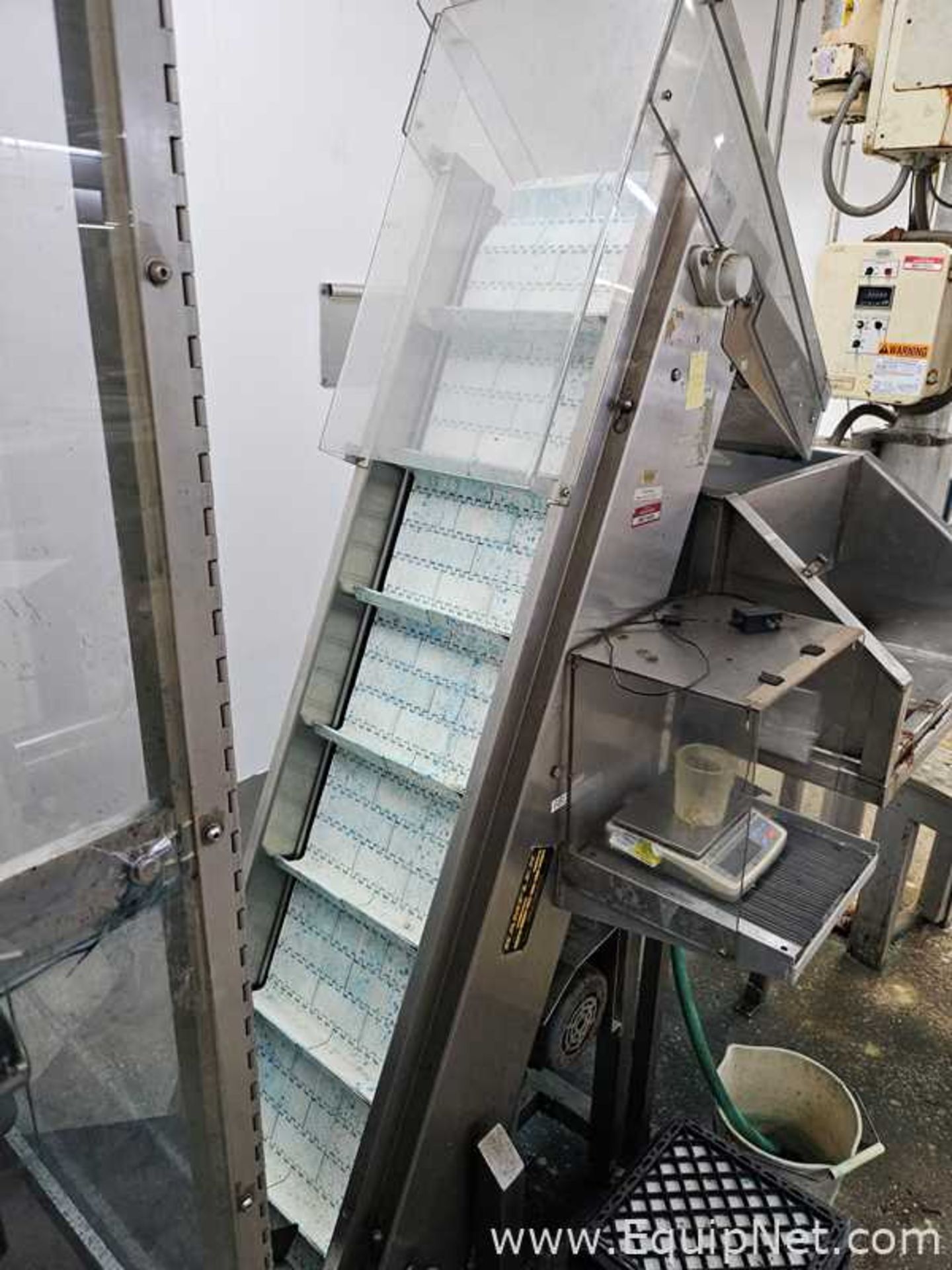 Kamflex 810 Conveyor - Image 6 of 7