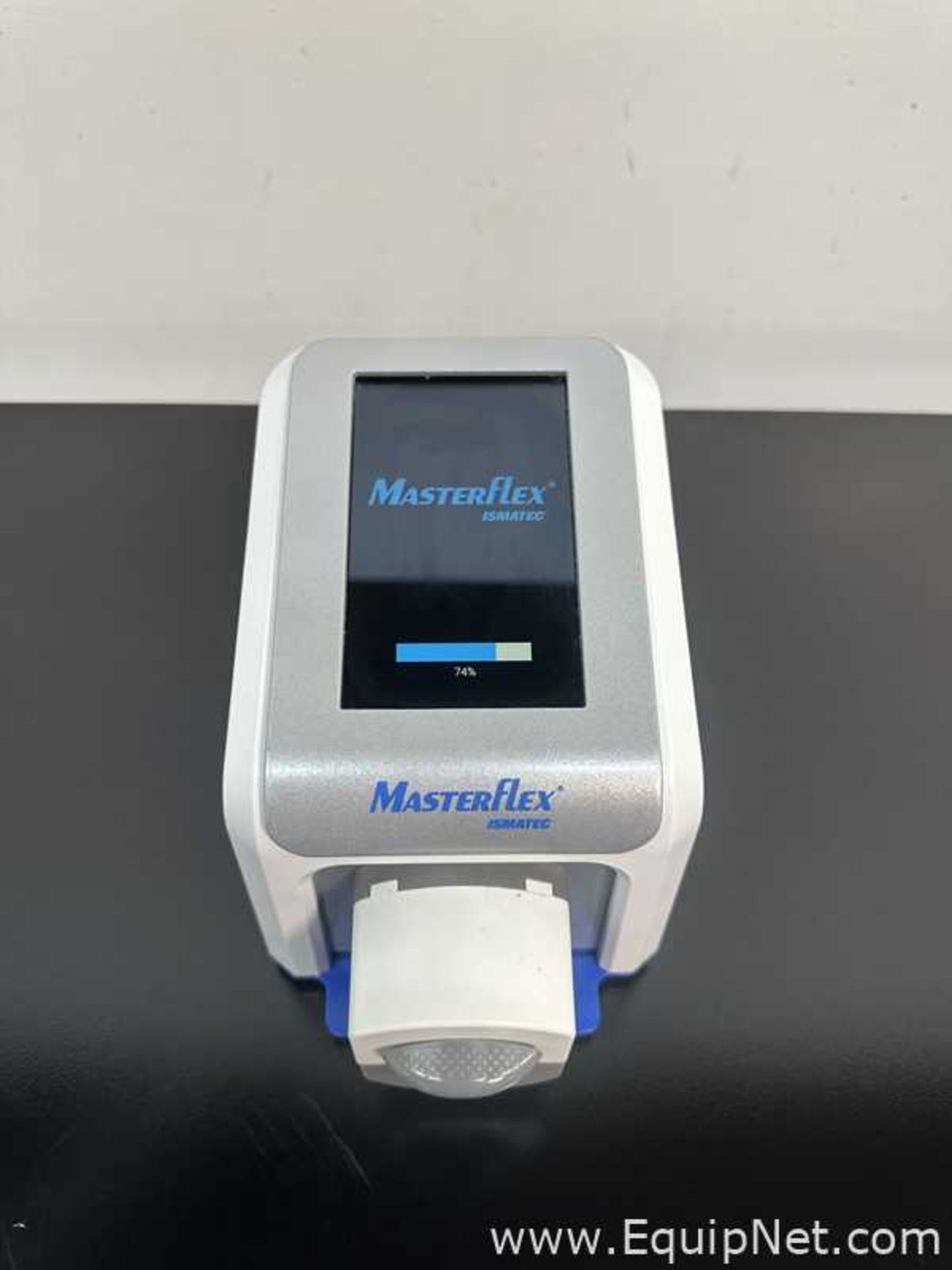 Masterflex Ismatec 78018-40 Reglo Digital Miniflex Peristaltic Pump - Image 3 of 11