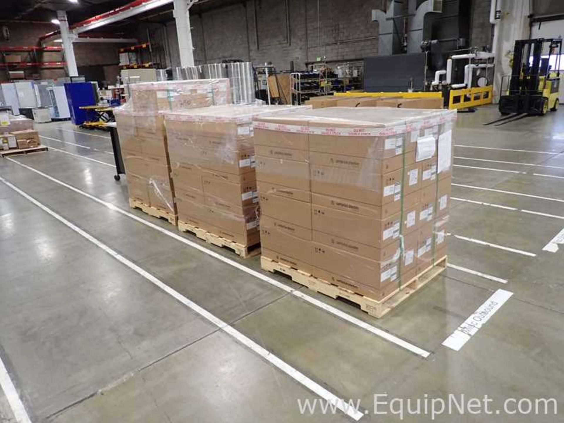 Unused Lot of 50 Sartorius FMB214214 Flexel Drums for Magnetic Mixer 100L -TPE|BTM DR