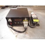 Laserglow Technologies LRS-0532-PFM-00100-05 Class IIIb Laser with Power Supply, Fiber Optic Cable