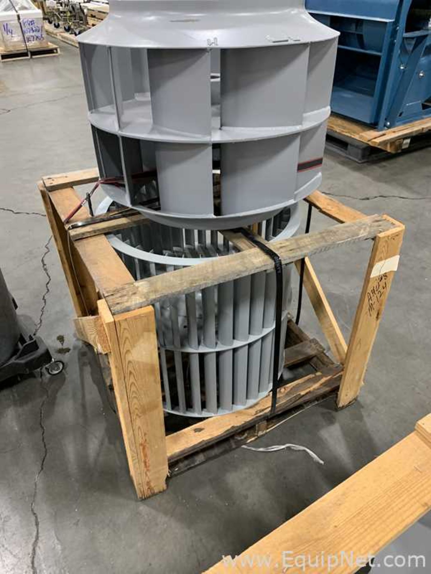 One Lot of Unused McQuay Air Handler - Blower Parts - Image 9 of 15